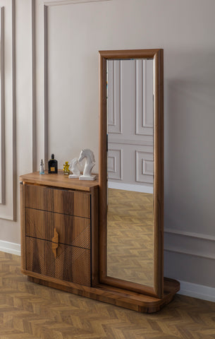 RONDA Dressing Table And Mirror