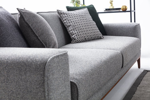 Alpha Two Seater Sofa