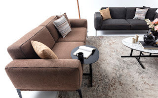 ROMEO 3 Seater Sofa