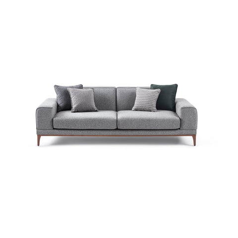 Alpha Two Seater Sofa