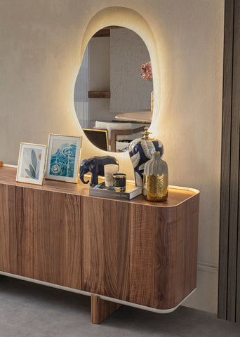 Soho Console Mirror