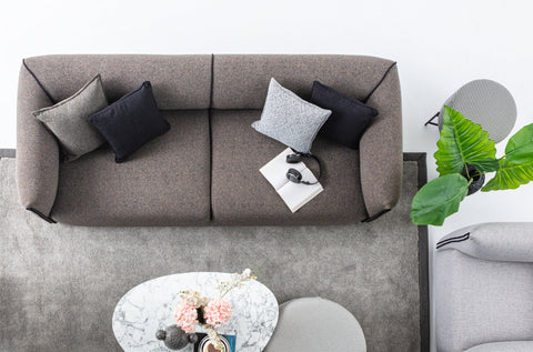 MI 3 Seater Sofa