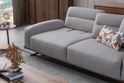 Dia Tripple Seater Sofa