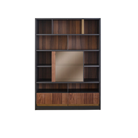 Opia Bookshelf & Tv Unit