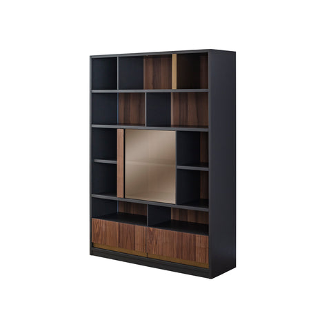 Opia Bookshelf & Tv Unit